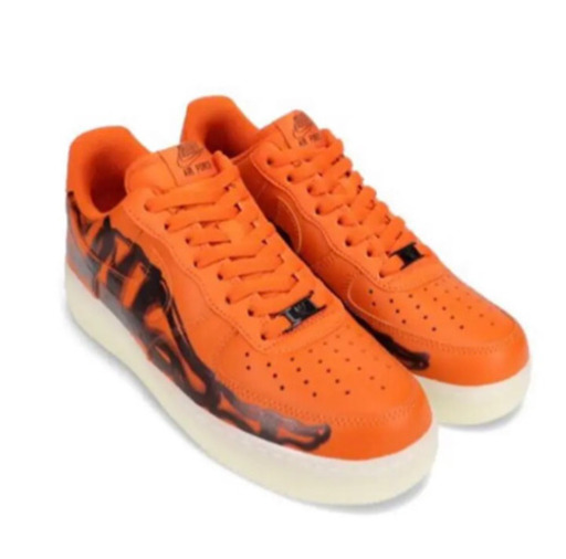 エアフォース1 air force 1 スケルトン　28cm