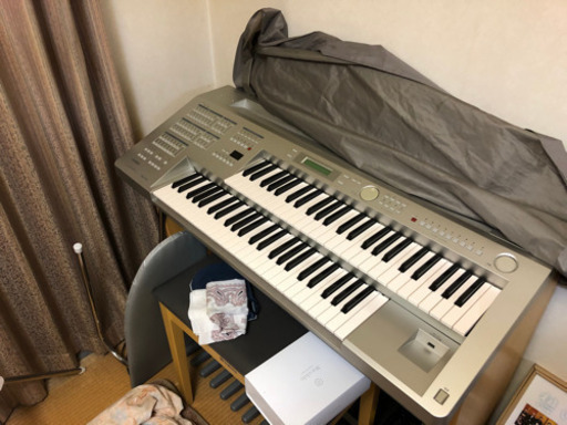 YAMAHA  エレクトーン　ELB-01（値引き）