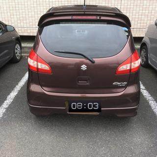 平成20年　セルボ　値下げしましたの画像