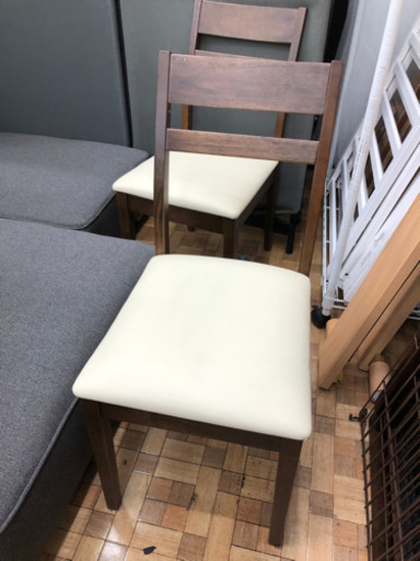 ニトリ　伸長式ダイニングテーブルセット イス４脚付き?自社配送時?代引き可?※現金、クレジット、スマホ決済対応※