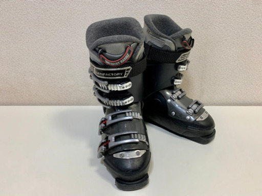 スキー&ブーツ セット　25〜25.5cm