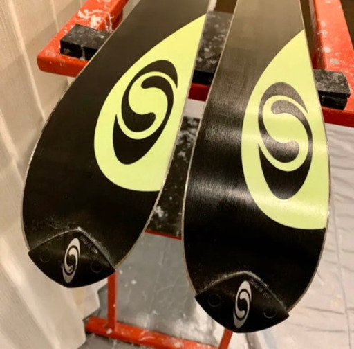 スキー&ブーツ セット　25〜25.5cm