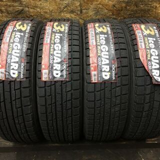 新品 YOKOHAMA ice GUARD iG30 185/60R16 16インチ スタッドレス 4本 デミオ ラクティス トレジア等 (MTA13HO) クレジットカード QR決済可能