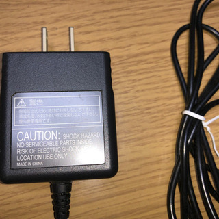 三洋電機SANYO ACアダプターNVP-AC20 中古品の画像
