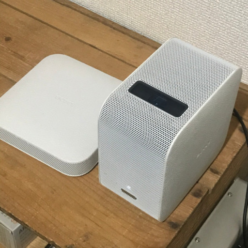 SONY LSPX-P1  ポータブル超短焦点プロジェクター