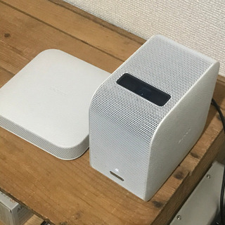 SONY LSPX-P1  ポータブル超短焦点プロジェクター