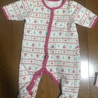 ロンパース(サイズ60cm位)