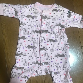 ロンパースサイズ60cm
