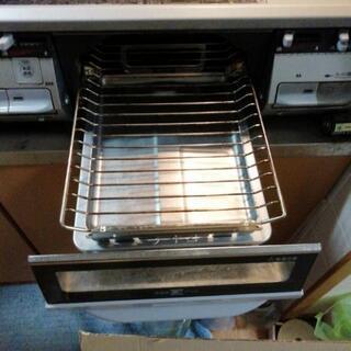 ガスコンロ 水無し両面焼きグリル KGE-M661VFS(SL)-L プロパンの画像