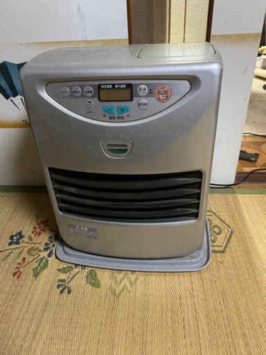ファンヒーター