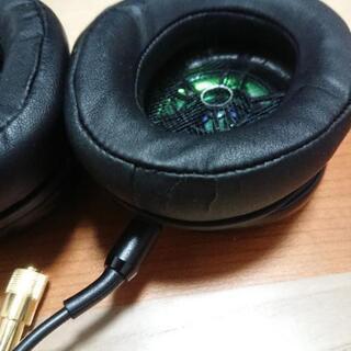 【ハイレゾ対応】有線ヘッドホン 【Panasonic RP-HD10】の画像