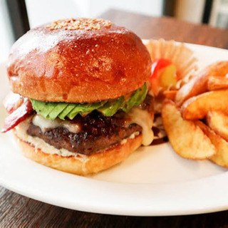 手作りハンバーガー🍔