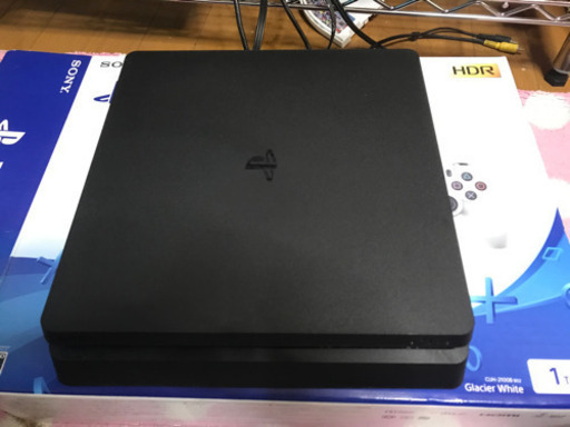値下げps4  1TB 売ります