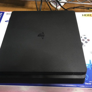 値下げps4 1TB 売ります