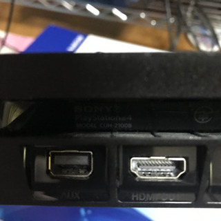 値下げps4 1TB 売ります