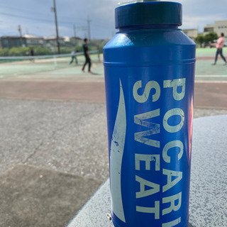 ゆるテニス部再開しました🎾