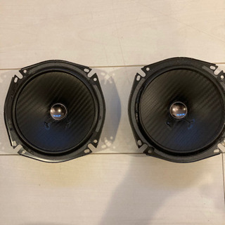 お取引中です　（中古）17cmスピーカー　カロッツェリア