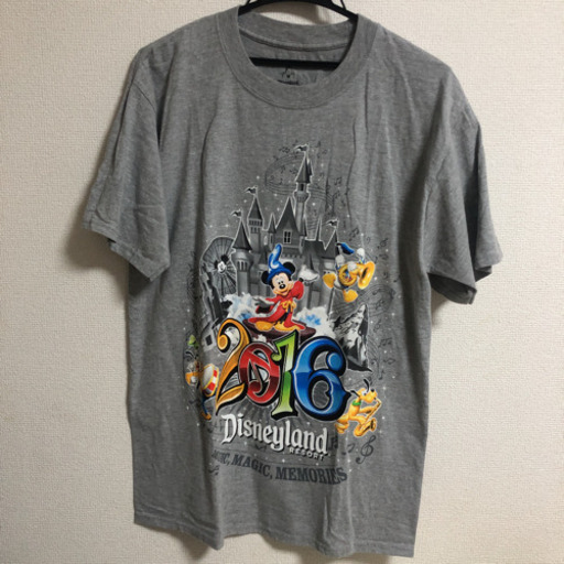 ディズニーリゾート Tシャツ