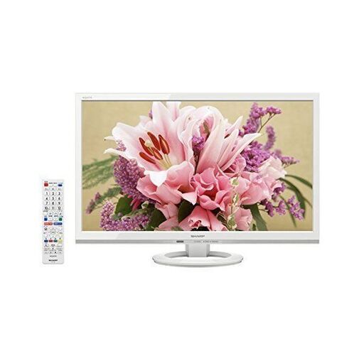 【大幅値下げ】【交渉可】液晶テレビ + 録画機器