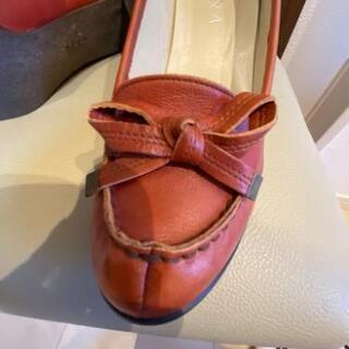 レディース　DIANA　パンプス　25センチの画像