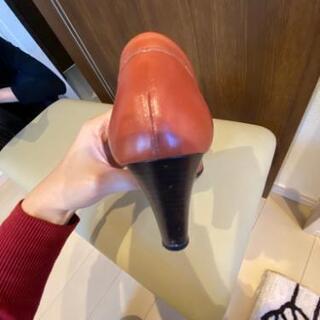 レディース　DIANA　パンプス　25センチの画像