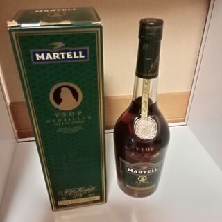 稀少　古酒　マーテル　VSOP　メダイヨン　メダリオン