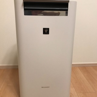 【美品】SHARPプラズマクラスター空気清浄機