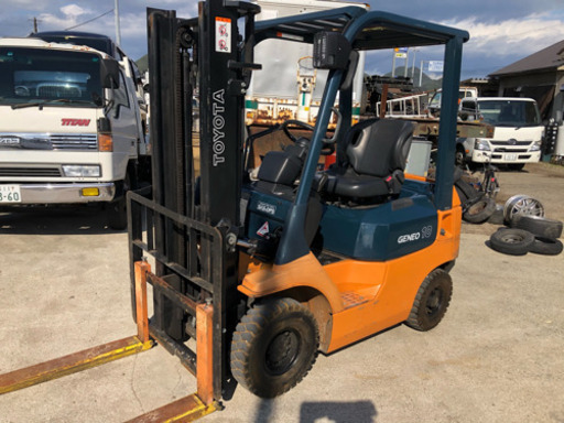 ★良品★トヨタ★フォークリフト★7FG10★フォーク★リフト★