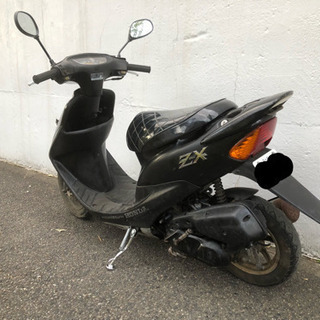 ライブ DIO 実働レストアベースの画像