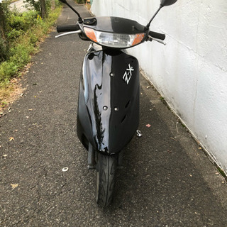 ライブ DIO 実働レストアベースの画像