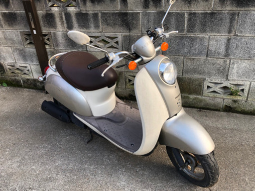 ホンダ　スクーピー【不動車】