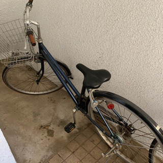 【終了】自転車　ブリヂストン subnade sport
