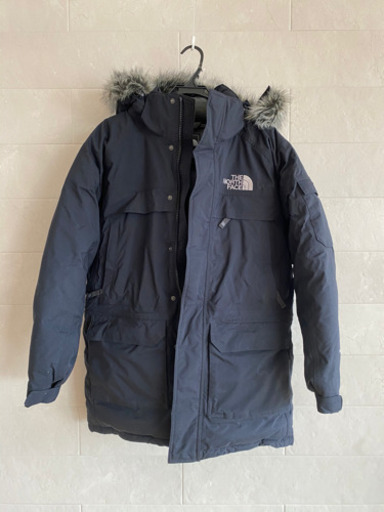 ノースフェイス マクマードパーカ THE NORTH FACE MCMURDO PARKA
