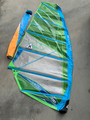 中古ウインドサーフィン