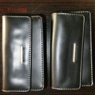 値下げ！　携帯ホルダー　腰ベルト用　二個　中古品