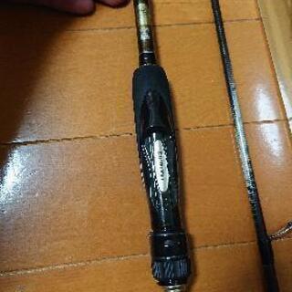 【釣竿】シマノ ソアレ BB アジング S704LSの画像
