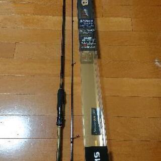 【釣竿】シマノ ソアレ BB アジング S704LS