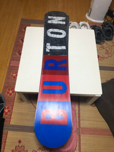 バートン　ブラント　151 ロッカーボード　グラトリ