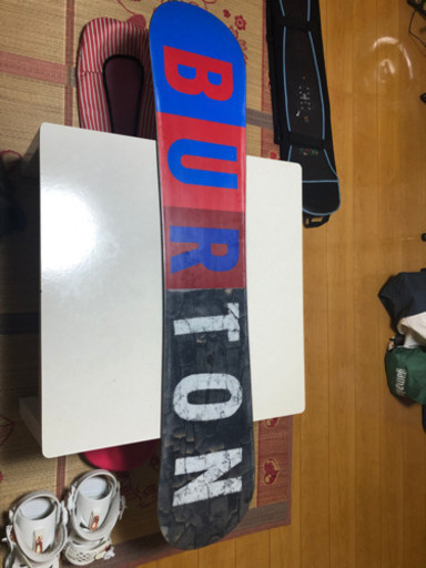 バートン　ブラント　151 ロッカーボード　グラトリ