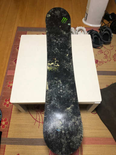 バートン　ブラント　151 ロッカーボード　グラトリ