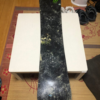 バートン ブラント 151 ロッカーボード グラトリ