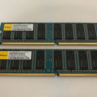 デスクトップＰＣ用メモリあげます