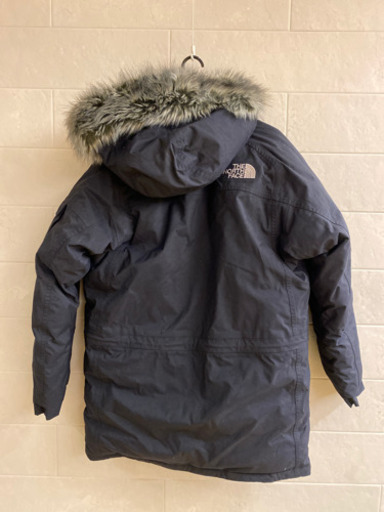 ノースフェイス マクマードパーカ THE NORTH FACE MCMURDO PARKA