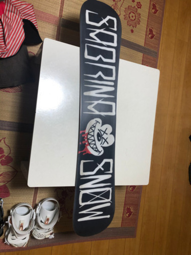 サブリナ　スノーボード  女子　139