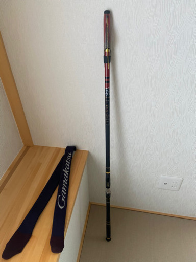 がまかつ　旧我夢者4-50 釣具