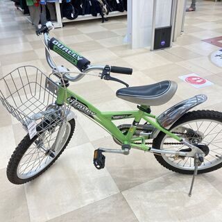 18インチ子供用自転車