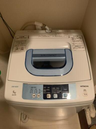 洗濯機売ります