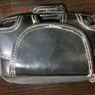 携帯ホルダー　腰ベルト用　　中古品