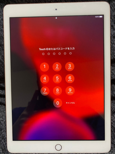 iPad6世代＋オプション付き