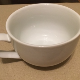 大きなカフェオレボウル JCPENNY